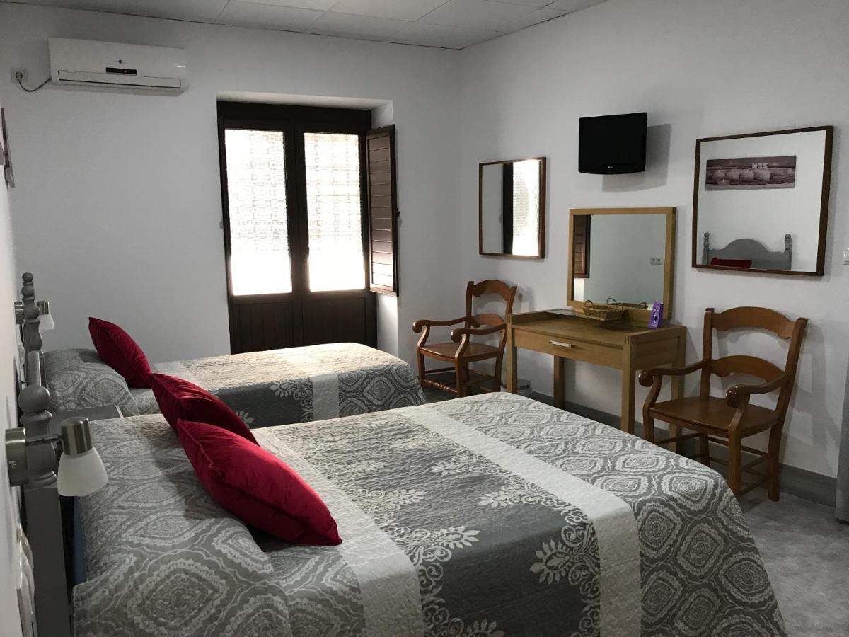 فندق La Casa En El Centro إيثيخا المظهر الخارجي الصورة