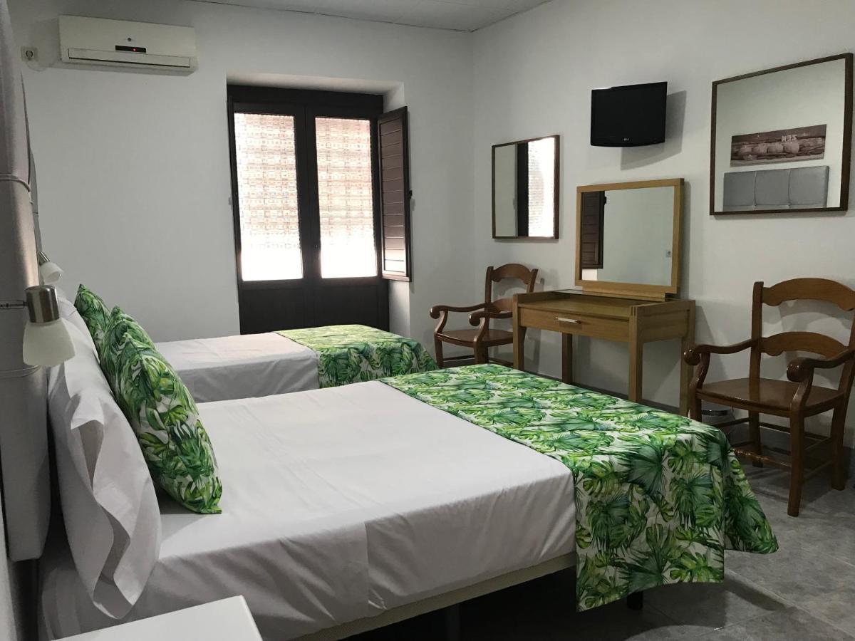 فندق La Casa En El Centro إيثيخا المظهر الخارجي الصورة