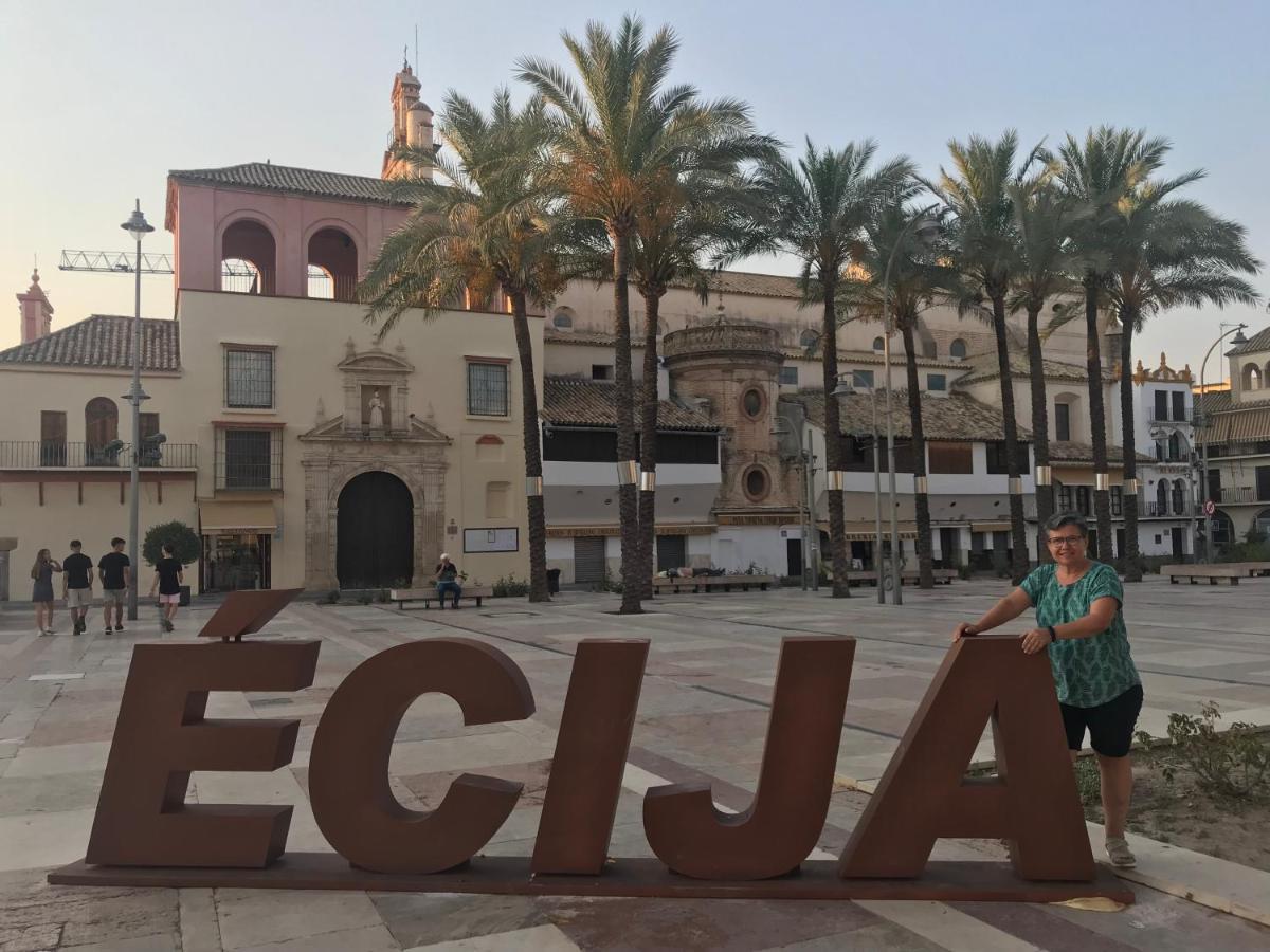 فندق La Casa En El Centro إيثيخا المظهر الخارجي الصورة