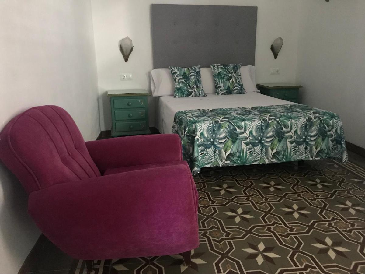 فندق La Casa En El Centro إيثيخا المظهر الخارجي الصورة
